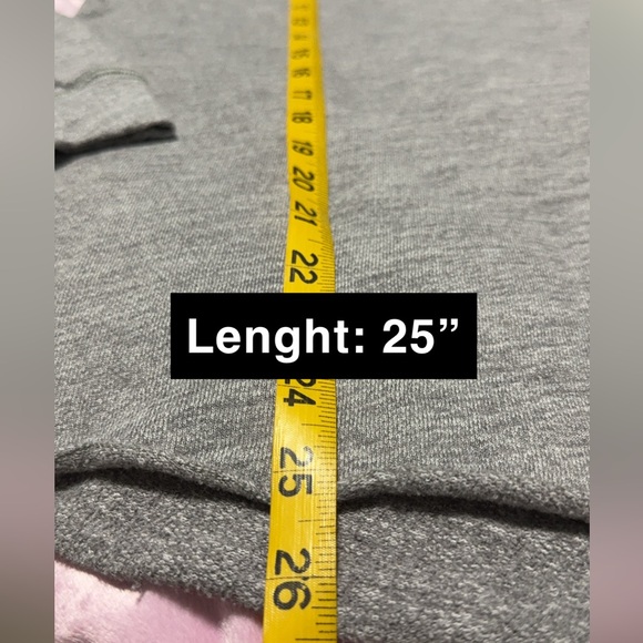 PINK Juniors Pullover Hoodie XS Seattle Mariners Baseball theme shiny - Picture 4 of 11